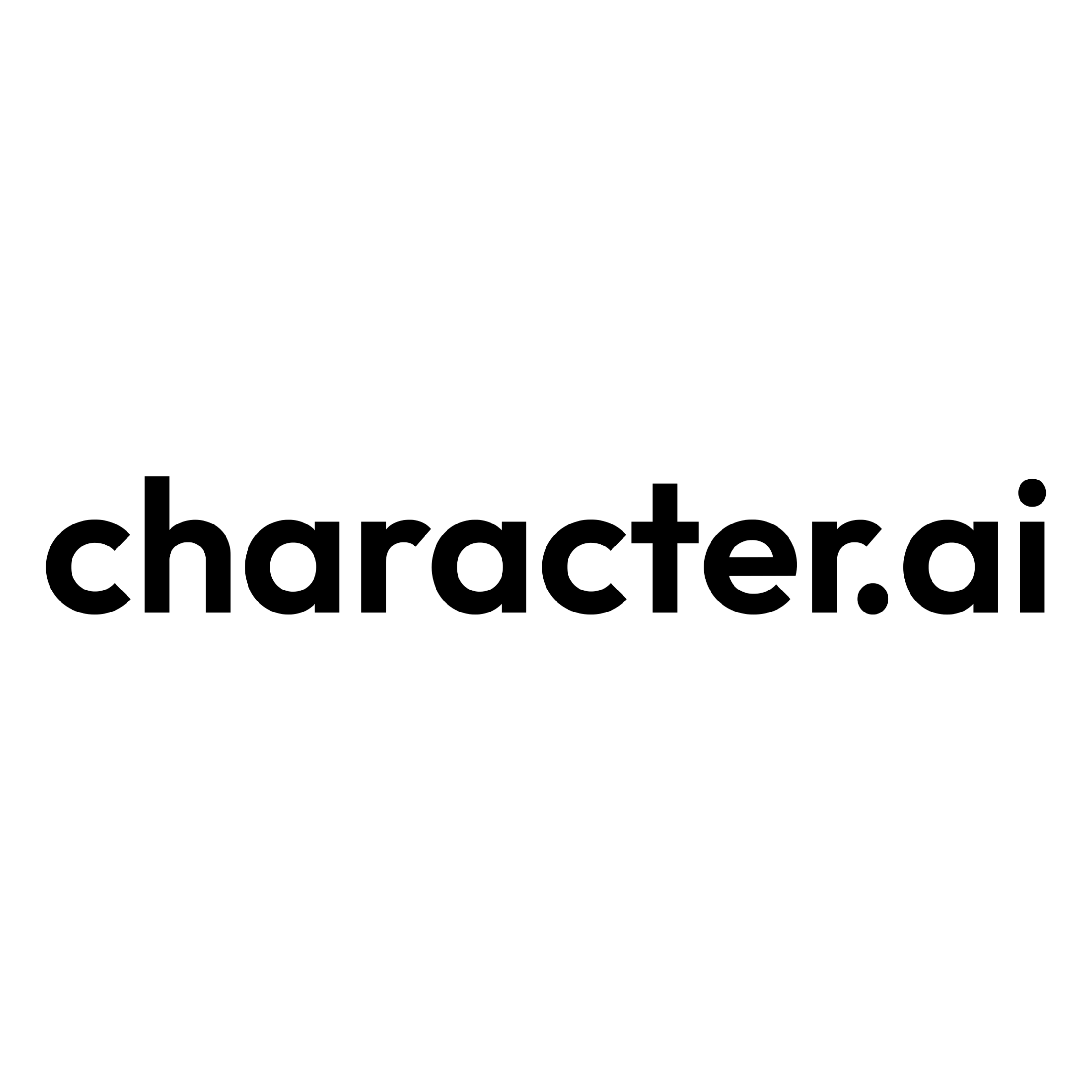 character.ai logo