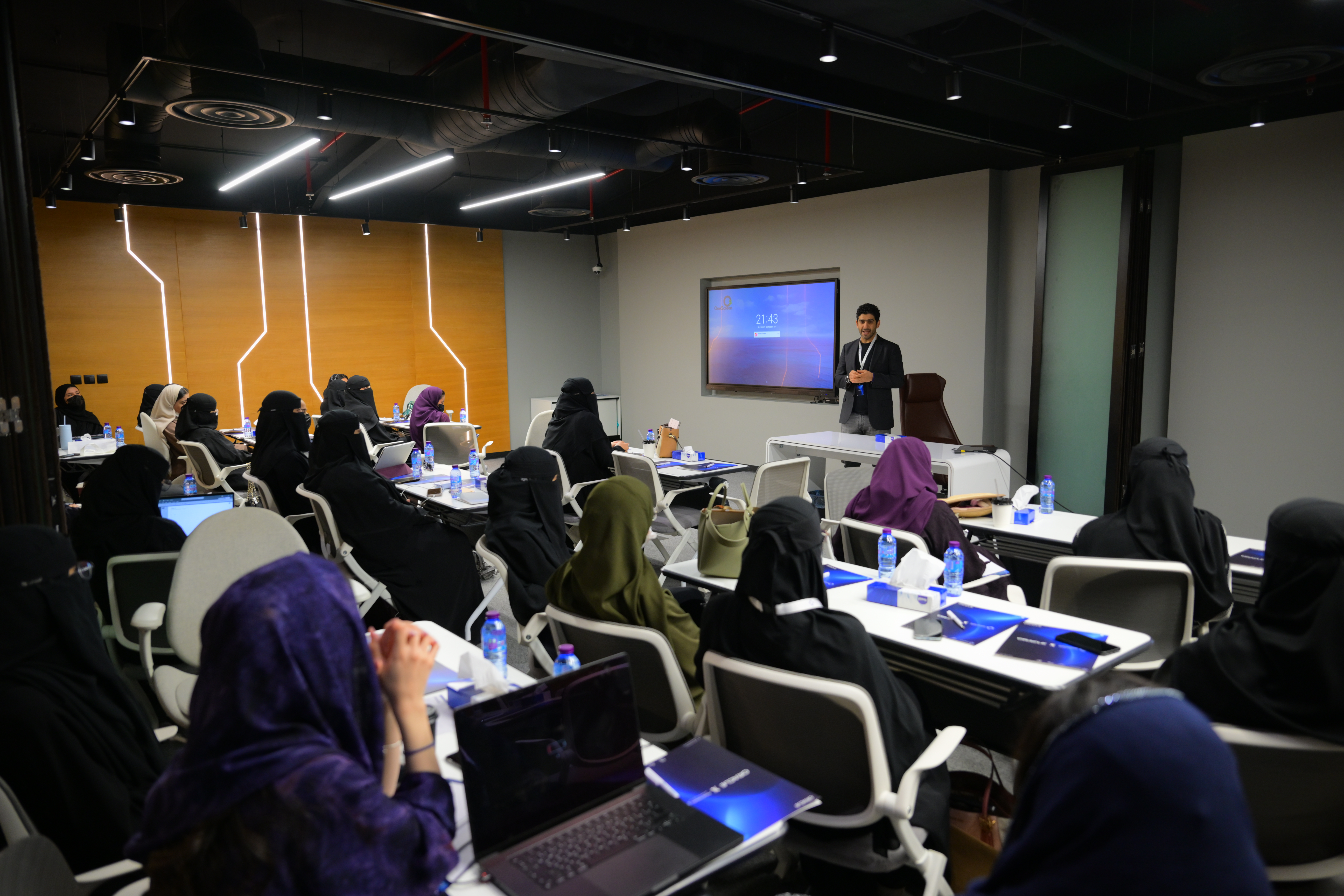 معسكر الذكاء الاصطناعي